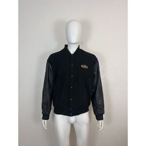 Vintage Jose Cuervo Tequila Varsity Jacket L – Made in USA